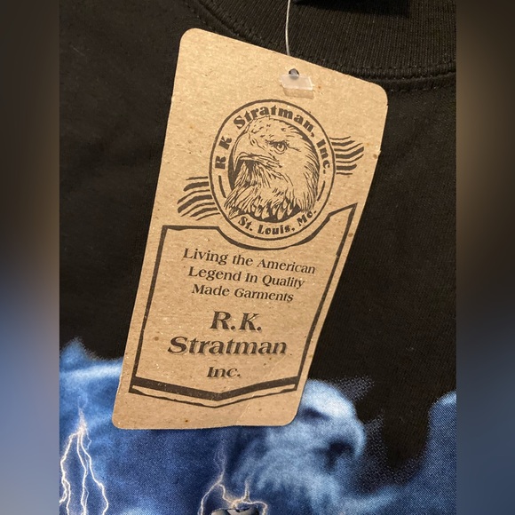 Vintage Harley Davidson T-shirt - Picture 3 of 3